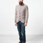 Zepo Brushed Cotton Blazer