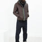 Ilo Coat in Teak