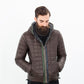 Ilo Coat in Teak