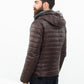 Ilo Coat in Teak