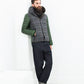 Ilo Coat in Teak