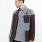 Crazy Mallory Jacket in Blue Mix