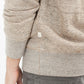 Jeth Sweatshirt in Grey/Rust