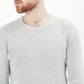 Waffle Knit Long Sleeve Tee
