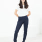 Easy Slim Pant in Navy