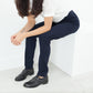 Easy Slim Pant in Navy
