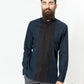 Camicia Classic Shirt in Navy