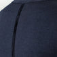 Basic Gilet in Navy
