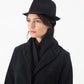 Kate Hat in Black