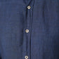 Button Up Shirt in Navy