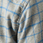 Paul Shirt in Grey Flannel
