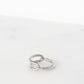 Ring 77 in Sterling Silver