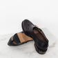 Golf Shoe in Black