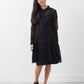 Button Up Dress
