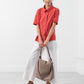 Short Sleeve Button Up