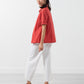 Short Sleeve Button Up