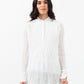 Pin Tuck Blouse