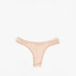 Low Rise Thong