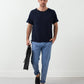 Fitted Trouser