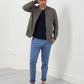 Fitted Trouser