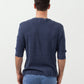Melange Waffle Top