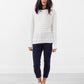 Unisex Pique Sweater