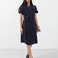 Rolled Sleeve Trenchcoat
