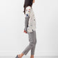 Long Sleeve Box Blouse