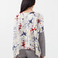 Long Sleeve Box Blouse