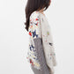 Long Sleeve Box Blouse