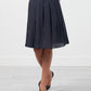 Half Wrap Skirt