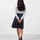 Half Wrap Skirt