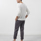 Unisex Pique Sweater