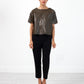Wool Crepe Pant
