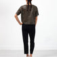 Wool Crepe Pant
