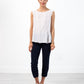 Wool Crepe Pant