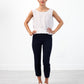 Wool Crepe Pant