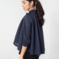 Ruffled Cabin Top