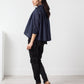 Ruffled Cabin Top